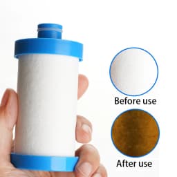 Household To Impurity Rust Sediment Kitchen Washing Machine Water Heater Shower Shower Water Filter Water Purifier Filter