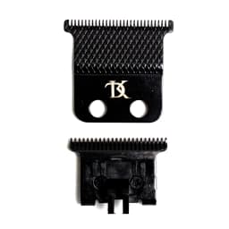 Professional Hair Trimmer Original Blade Hair Cutting Machine Replaceable Cutter Head SC/Gamma Spacing 0 with Natural Angle