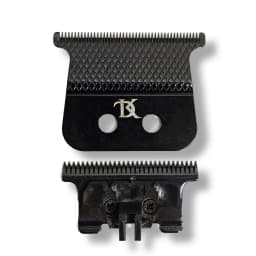 Professional Hair Trimmer Original Blade Hair Cutting Machine Replaceable Cutter Head SC/Gamma Spacing 0 with Natural Angle