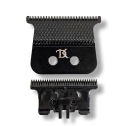Professional Hair Trimmer Original Blade Hair Cutting Machine Replaceable Cutter Head SC/Gamma Spacing 0 with Natural Angle