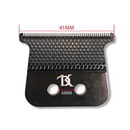 Professional Hair Trimmer Original Blade Hair Cutting Machine Replaceable Cutter Head SC/Gamma Spacing 0 with Natural Angle