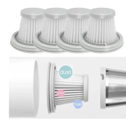Hepa Filter For Xiaomi Mijia Handy Vacuum Cleaner SSXCQ01XY Spare Parts Home Car Mini Wireless Replacement Accessories
