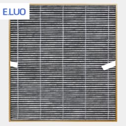 Suitable for Midea Air Purifier KJ20FE-NH1/NH2/NH3 Filter KJ200G-D41/C42 Element 310*242*35mm Air Clean