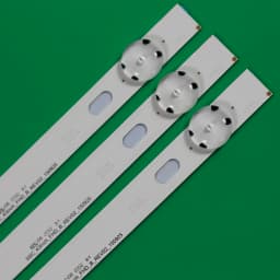 Led Backlight Strip 7 Lamp For Innotek 17Y 43inch-A-Type 43UJ6300 43UJ6307 43LJ594V HC430DUN SSC_43LJ61_FHD 43UJ630V 43UJ634V