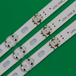 Led Backlight Strip 7 Lamp For Innotek 17Y 43inch-A-Type 43UJ6300 43UJ6307 43LJ594V HC430DUN SSC_43LJ61_FHD 43UJ630V 43UJ634V