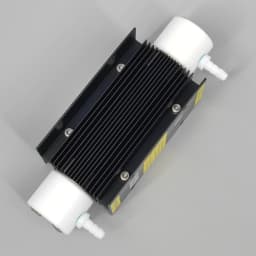 CE FCC ROHS Patented Product 5G/H 5grams Adjustable High Concentration Narrow Gap Discharge Quartz Tube Ozone Generator Kit