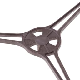 Replacement 3 Arms Microwave Oven Turntable Plate Holer Rack Glass Roller Guide For Microwave Parts 24.5cm Flat Glass Plate G08