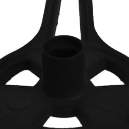 Replacement 3 Arms Microwave Oven Turntable Plate Holer Rack Glass Roller Guide For Microwave Parts 24.5cm Flat Glass Plate G08