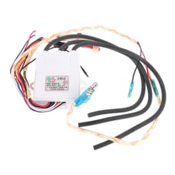 1 Pc 3-line Temperature Control Of Domestic Gas Water Heater Fittings With Three-wire Pulse Point Igniter Gas Water Heater Parts