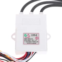 1 Pc 3-line Temperature Control Of Domestic Gas Water Heater Fittings With Three-wire Pulse Point Igniter Gas Water Heater Parts