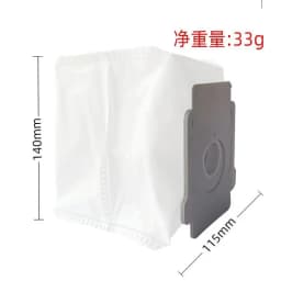 Main Side Brush Hepa Filter Dust Bag For iRobot Roomba i3 i4 i6 i7 i8 j7 E5 E6 E7 Spare Parts Robot Vacuum Cleaner Accessories