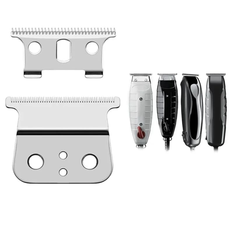 Replacement Blade For Andis #04710 #04521 T outliners, Gtx, SL, SLS, Blackouts, out line Trimmer Cordless/corded,zero gapped