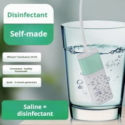 Disinfectant Generator, Sodium Hypochlorite Generator, Homemade 84 Disinfectant Water Sterilization Sterilizer, Disinfectant Mak