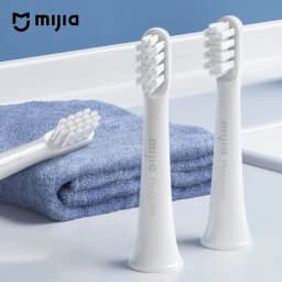 Original MIJIA Sonic Electric Toothbrush Heads Replacement Brush Heads for T100 T200 T200C T300 T301 T302 T500 T700