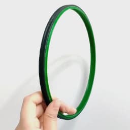 Large Sealing Ring for Thermomix TM31 Cover Sealed Gasket -2nd Generation Upgrade