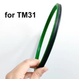 Large Sealing Ring for Thermomix TM31 Cover Sealed Gasket -2nd Generation Upgrade