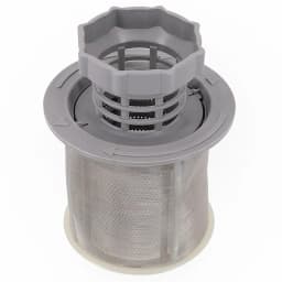 Stainless Steel Dishwasher Filter Dishwasher Filter For Bosch Neff For Siemens 427903 170740 SGS SGV SRS 1000249 9.5x8.5x13 Cm