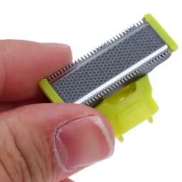 1/2pcs Electric Shaver Head Washable for MLG Rechargeable Beard Razor Head Body Trimmer Men Shaving Machine Replacement Heads