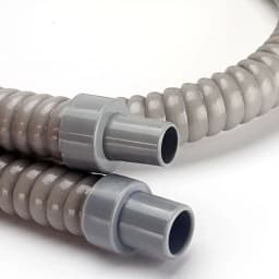 1.2m Air Conditioning AccessoriesTubing Flexible Hose Internal Drainpipe Hose Thickened And Extended Plastic Soft Water Pipe