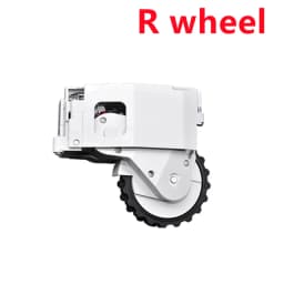 For Xiaomi Mijia Mi 1s SDJQR01RR SDJQR02RR SDJQR03RR Robot Vacuum Cleaner Left Right Wheel Replacement Accessories Spare Parts