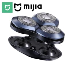 MIJIA Original S700 Electric Shaving Razor Head For Dry Wet Shaving Machine Beard Trimmer Replacement Shaver Blade Parts