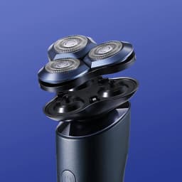 MIJIA Original S700 Electric Shaving Razor Head For Dry Wet Shaving Machine Beard Trimmer Replacement Shaver Blade Parts