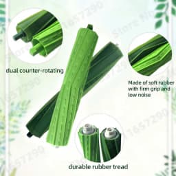 Main Side Brush HEPA Filter Dust Bag For IRobot Roomba I3 I4 I6 I7 I8 J7 E5 E6 E7 Spare Parts Robot Vacuum Cleaner Accessories