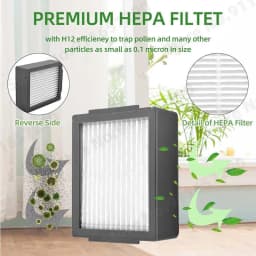 Main Side Brush HEPA Filter Dust Bag For IRobot Roomba I3 I4 I6 I7 I8 J7 E5 E6 E7 Spare Parts Robot Vacuum Cleaner Accessories