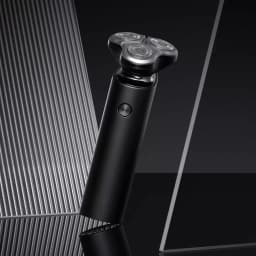 Original Mijia S500 Electric Shaver Wet & Dry Razor Waterproof Dual Blades 3D Head & Beard Trimmer Rechargeable