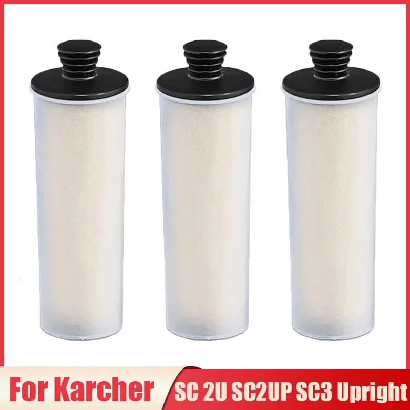 Descaling Filter Rod For Karcher SC 2U SC2UP SC3 SC3U SC3UP Upright Premium Series Steam Cleaner Parts Accessories Hepa Filter
