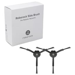Original Roborock Side Brush*2pcs for Roborock Q5 Q7 Q8, S8, S8+, S8 Pro Ultra, S8 Max/MaxV Ultra Vacuum Cleaners (Black)