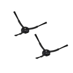 Original Roborock Side Brush*2pcs for Roborock Q5 Q7 Q8, S8, S8+, S8 Pro Ultra, S8 Max/MaxV Ultra Vacuum Cleaners (Black)