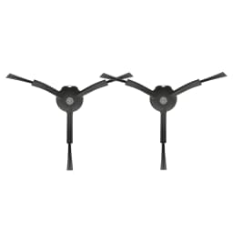 Original Roborock Side Brush*2pcs for Roborock Q5 Q7 Q8, S8, S8+, S8 Pro Ultra, S8 Max/MaxV Ultra Vacuum Cleaners (Black)