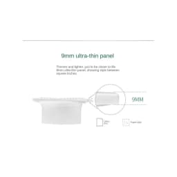 4'6'8' Exhaust Fan Toilet Powerful mute Exhaust Fan Household Wall Exhaust Fan Ventilation Fan for Dropshipping