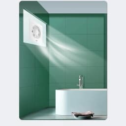 4'6'8' Exhaust Fan Toilet Powerful mute Exhaust Fan Household Wall Exhaust Fan Ventilation Fan for Dropshipping