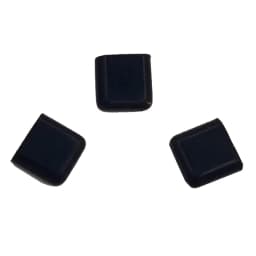 10PCS Air Fryer Rubber Feet Replacement Silicone Pieces Anti-scratch Protective Cover for Air Fryer Grill Pan Plate Tray