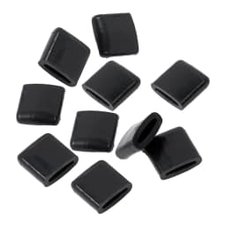 10PCS Air Fryer Rubber Feet Replacement Silicone Pieces Anti-scratch Protective Cover for Air Fryer Grill Pan Plate Tray