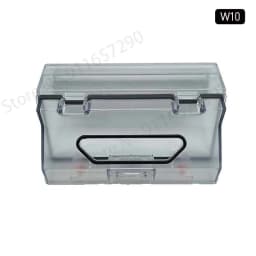 For Dreame Bot W10 / W10 Pro Main Side Brush HEPA Filter Antibacterial Mop Pad Dust Box Spare Parts Vacuum Cleaner Accessories