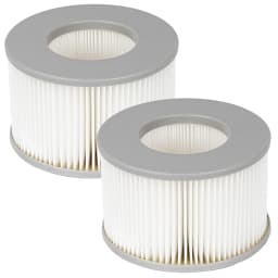 2-6pcs Swimming Pool Filter for MSPA,Toskana,Camaro,Alpine,Silver Cloud,Tekapo,Mono,Reve,Bliss,Baikal,Lite Nest,Starry Aurora