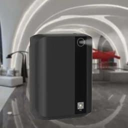 500ML Bluetooth Wall Mounted Essential Oil Diffuser with APP Control Fragrance Air Scent Aroma Machine for Hotel Home 1500cbm