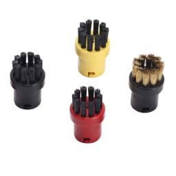 For Karcher Easyfix Sc2 Sc3 Sc4 Sc5 Steam Handheld Vacuum Cleaner Machine Brush Head New Yellow Steam Mop Cloth Parts Accessory