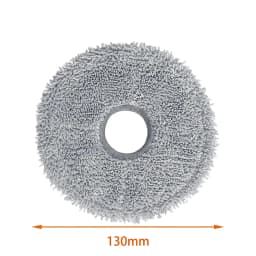 Compatible For Dreame Bot L20 Ultra / X20 Pro / L30 Ultra Replacement Parts Accessories Main Side Brush Hepa Filter Mop Dust Bag