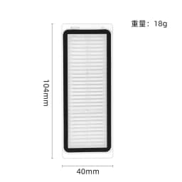 Compatible For Dreame Bot L20 Ultra / X20 Pro / L30 Ultra Replacement Parts Accessories Main Side Brush Hepa Filter Mop Dust Bag