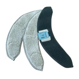 Replacement Washable Mop Reusable Wet Mopping Pads for IRobot Roomba Combo J7+/Plus Robot Vacuum Cleaner Mop Pad Accessories