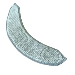 Replacement Washable Mop Reusable Wet Mopping Pads for IRobot Roomba Combo J7+/Plus Robot Vacuum Cleaner Mop Pad Accessories
