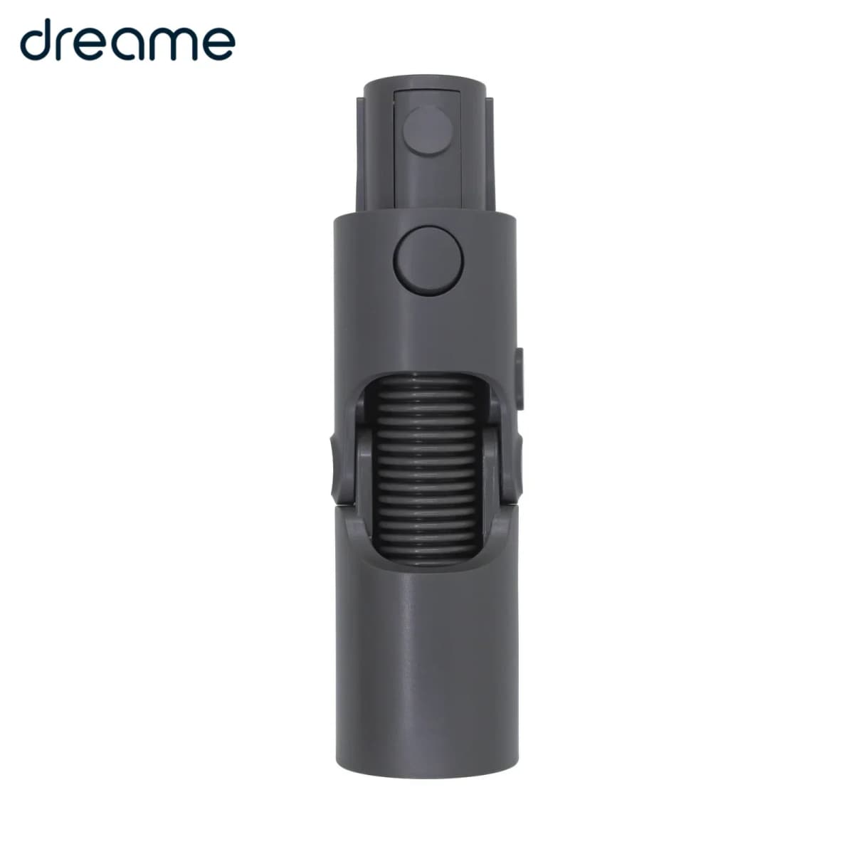 Original Dreame V12 V11SE T10 T20 T30 R20/R20pro Vacuum Cleaner Bottom Adapter Flexible Accessories Conversion Head Assembly