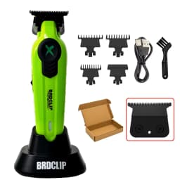 Professional Electric Trimmer BRDCLIP FA1T Men's Carving Oil Head Gradient Hair Salon Barber Shop Hair Clipper 7800RPM DLC Blade