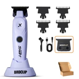 Professional Electric Trimmer BRDCLIP FA1T Men's Carving Oil Head Gradient Hair Salon Barber Shop Hair Clipper 7800RPM DLC Blade