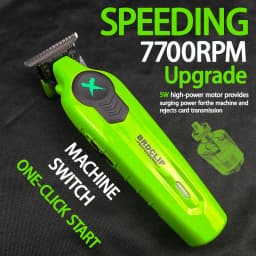 Professional Electric Trimmer BRDCLIP FA1T Men's Carving Oil Head Gradient Hair Salon Barber Shop Hair Clipper 7800RPM DLC Blade