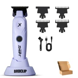 Professional Electric Trimmer BRDCLIP FA1T Men's Carving Oil Head Gradient Hair Salon Barber Shop Hair Clipper 7800RPM DLC Blade